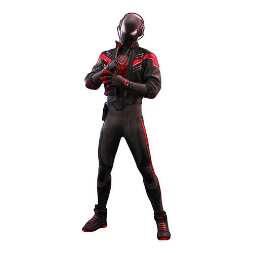 Marvel Spiderman: Miles Morales - 2020 Suit 1:6 Scale Collectable