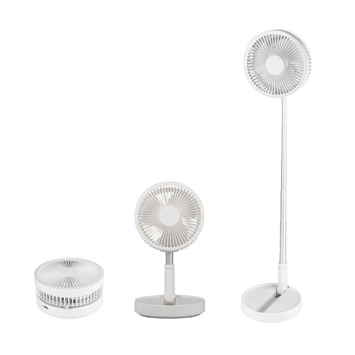 Heller 9.8cm Portable Cordless Fan 4.5W 