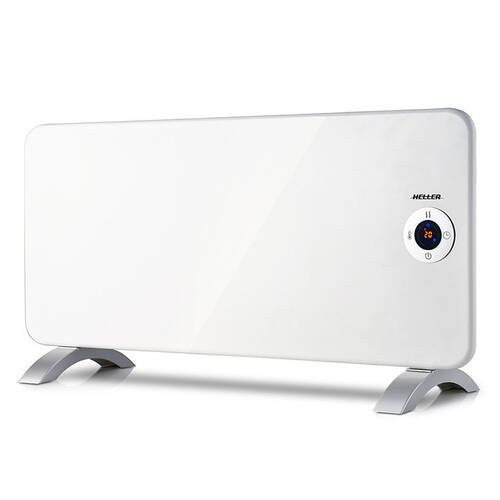 Heller 2000W Aluminum Panel Heater w/ WiFi