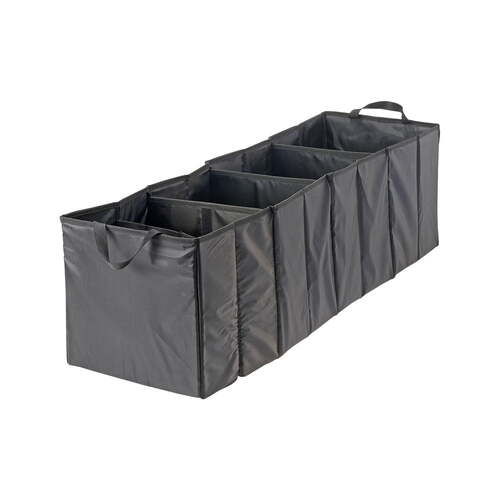High Road Accordion Cargo Organiser Storage Compartment