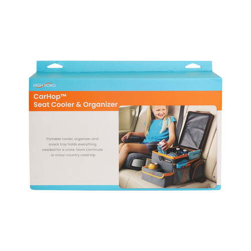 High Road Carhop Seat Cooler & Organiser Storage Compartment