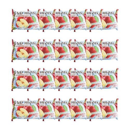 24PK Harmony Mood Enhancer Natural Fruity Refreshing Bath Bar Soap 70g Assorted