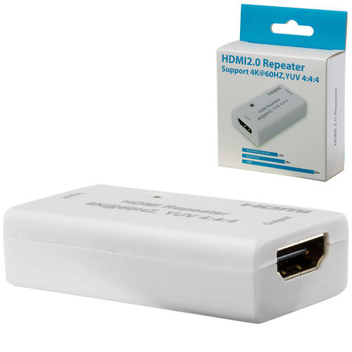  4K 2K 1080P HDMI Extender Repeater Booster Adapter