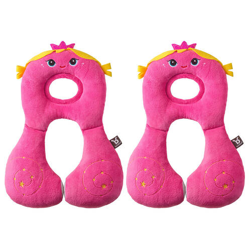 2PK Benbat Total Support Headrest Fairy 1-4yrs