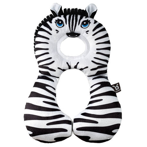 Benbat Total Support Headrest Zebra 1-4yrs