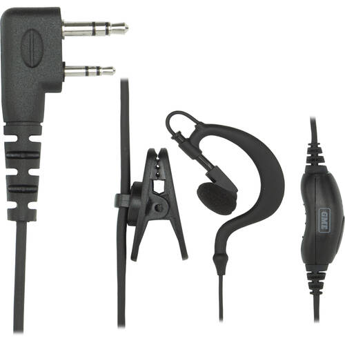 GME Earpiece & Microphone Radio Set Suits TX665 667 675 677 685 6150 6155