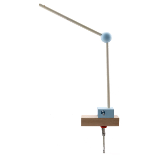 Hess-Spielzeug 40cm Hanger For Baby Mobile Nursery Decor - Natural Blue