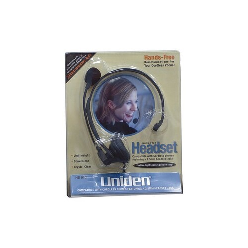 HEADSET TO SUIT UNIDEN PHONES