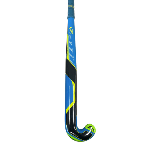 Kookaburra Energy M-Bow 35'' Long Medium Weight Field Hockey Stick