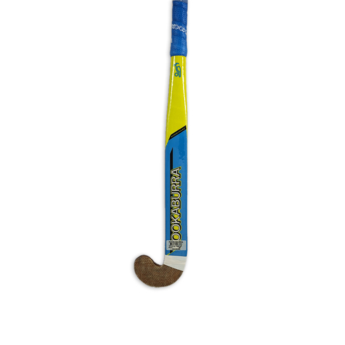 Kookaburra Meteor Traditional Wooden 30'' Long Field Hockey Stick