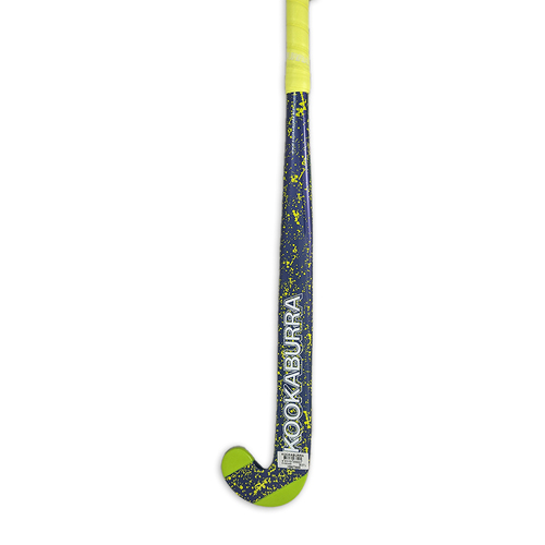 Kookaburra Cobalt M-Bow 35.5'' Long Medium Weight Field Hockey Stick