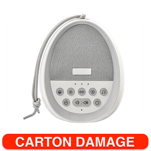 Homedics SoundSleep Light & Sound Sleep Aid Machine