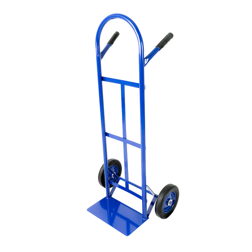 Shift Right 120kg Hand Trolley w/ Solid Rubber Wheels