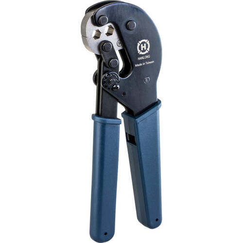 RG6 / RG59 HEX CRIMP TOOL
