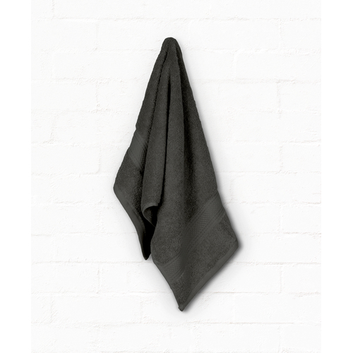 Ardor St Regis Collection 40x70cm Hand Towel Charcoal