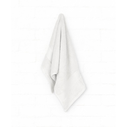 Ardor St Regis Collection 40x70cm Hand Towel White