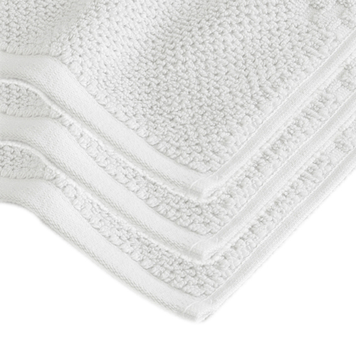 3PK Algodon Portland 100% Cotton Bathroom Hand Towel Ivory 40x70cm