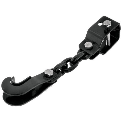 Hulk Heavy-Duty Jack Bumper and Bullbars Lift Kit 2000kg Black