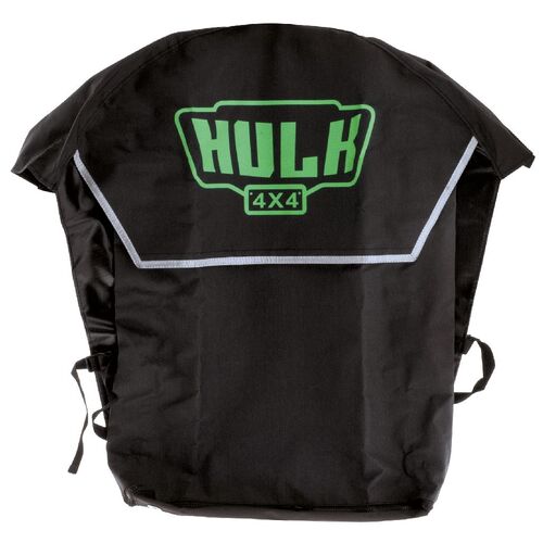 Hulk 4x4 Spare Wheel Rubbish/Storage Bag 460x120x570mm