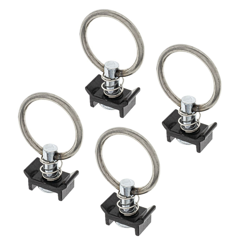 2x 2pc Jaylec Antra-Ring Moveable Mounting Rings