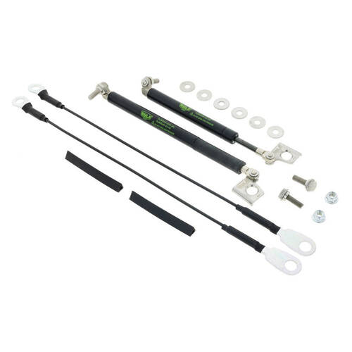Hulk Vehicle Tailgate Assist Strut Kit Toyota Hilux 2015 2020