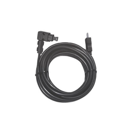 Hulk Pro Extension Data Cable Suits LCD Display HU6526 6m Black