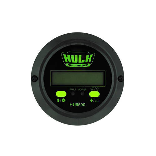 Hulk Pro Remote LCD Screen Head Pure Sine Wave Power Inverter 5m