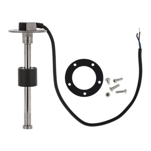 Hulk Pro Electronic Water Liquid Level Sender Unit Gauge 175mm