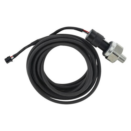 Hulk Pro Compact Oil Pressure Sender Unit Suits HU8406 Gauge Black