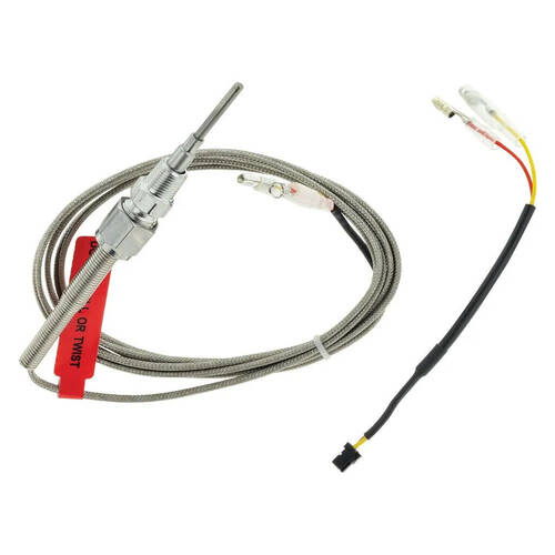Hulk Pro Exhaust Temperature Probe Sensor Cable Suits HU8405 Grey
