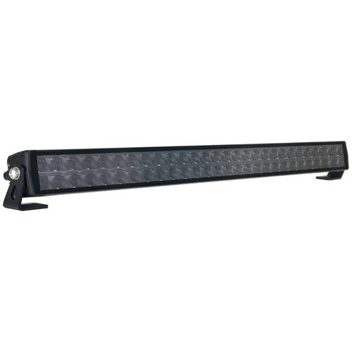 Hulk LED Slimline Off-Road Vehicle Dual Row Lightbar 30inch Black