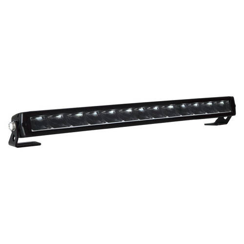 Hulk LED Slimline Off-Road Vehicle Curved Lightbar 20inch Black