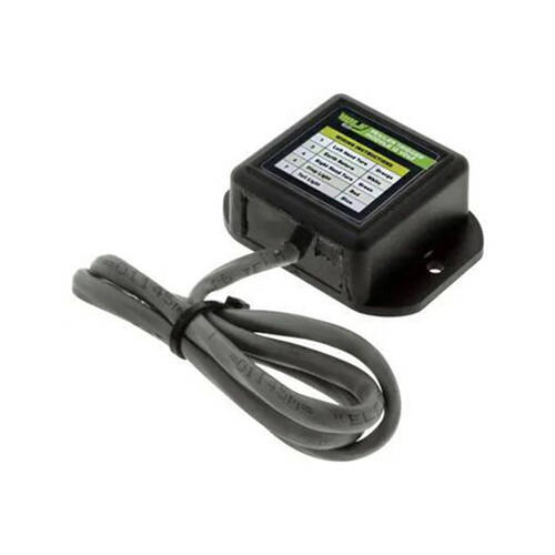 Hulk Trailer Trigger Module 4-Circuit Late Model Vehicle 12V