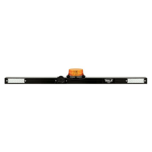 Hulk LED Minebar With 97Db Alarm, Beacon & Buggy Whip Plate 1275mm