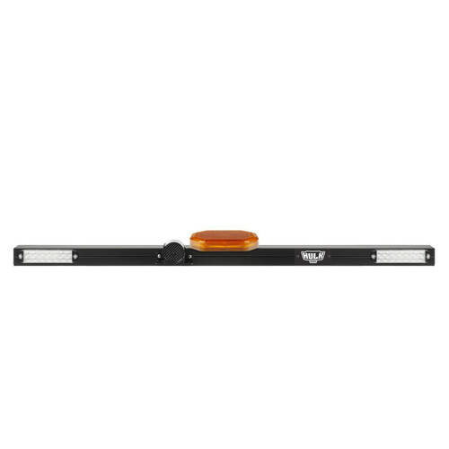 Hulk LED Minebar with Reversing Alarm & Amber Lightbar 1275mm