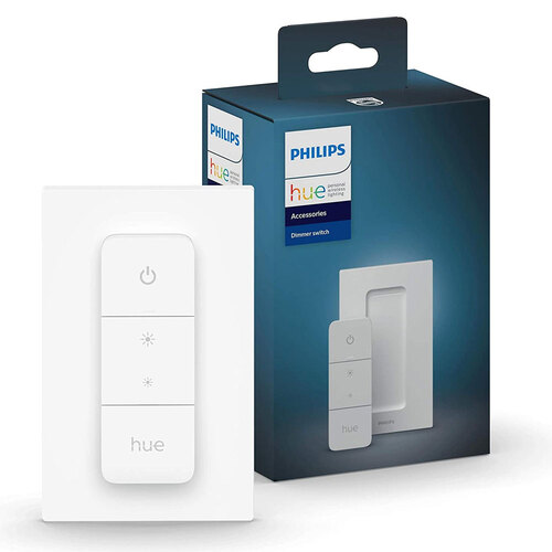 Philips Hue Dimmer Light Switch Version 2