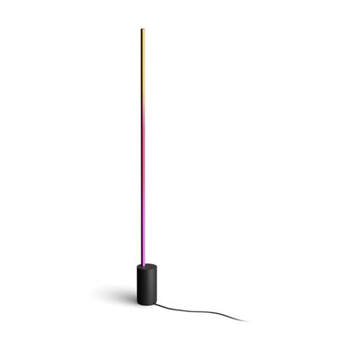 Philips Hue Gradient Signe Slim Indoor Smart Floor Light Lamp Black