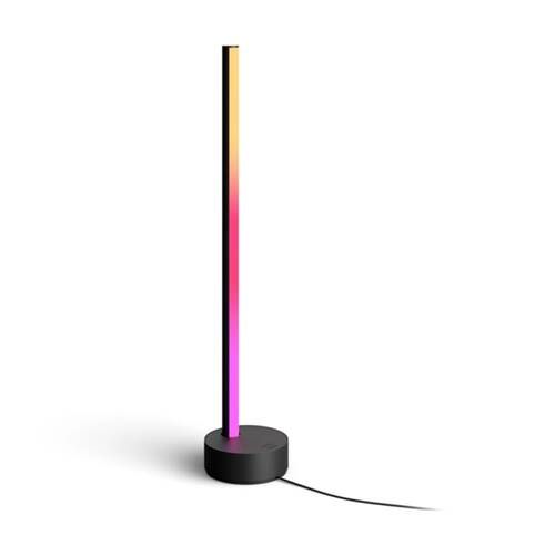 Philips Hue Gradient Signe Slim Indoor Smart Table Light Lamp Black