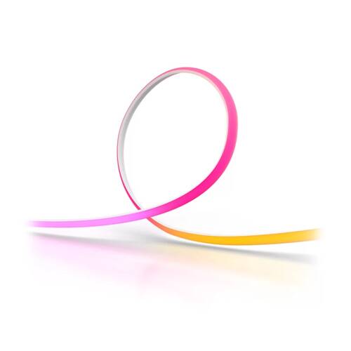 Philips Hue OmniGlow MicroLED Multicolour Customisable Smart Strip Light 3M