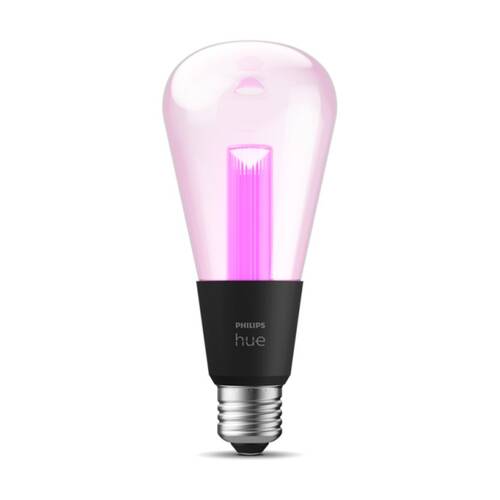 Philips Hue White/Colour Ambience Lightguide ST72 Smart LED Lightbulb E27
