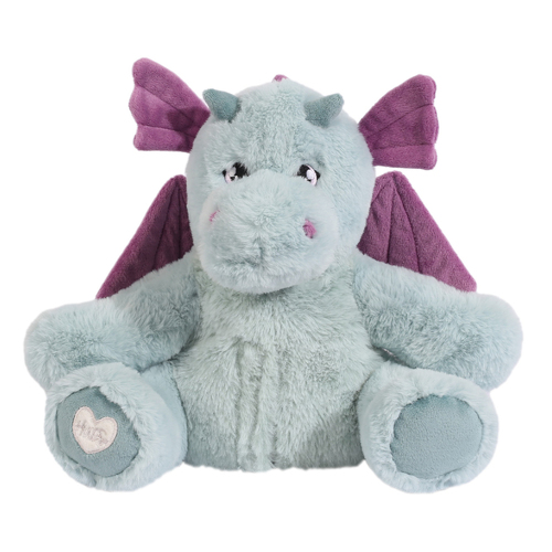 Splosh Toasty Hugs Duke Dragon Soft Plush 35cm Toy Baby 0+