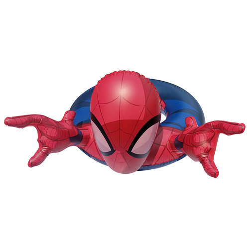 Marvel Spiderman 3D Swim Ring 104x100cm
