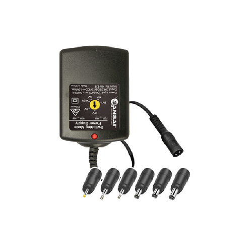 Sansai HW-828 AC Power Adaptor