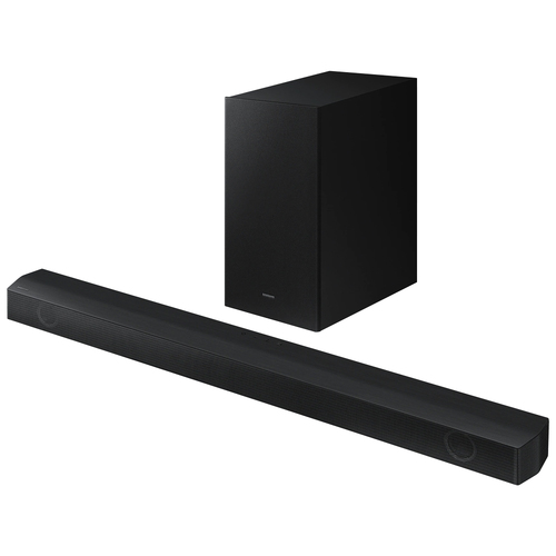 Samsung B550B Series 2.1ch Soundbar & 6.5in Wireless Subwoofer