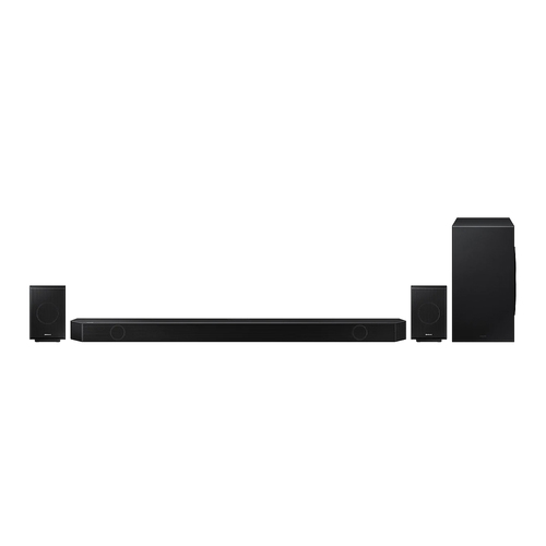 Samsung Q-Series 11.1.4 Channel Soundbar Speaker - Black HW-Q990B/XY