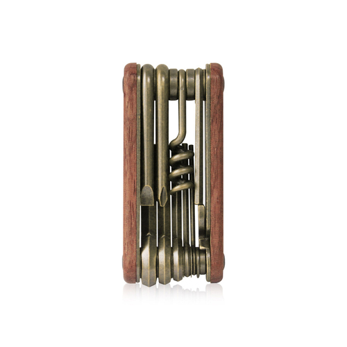 HardwareLab 12 in 1 Folding Multitool