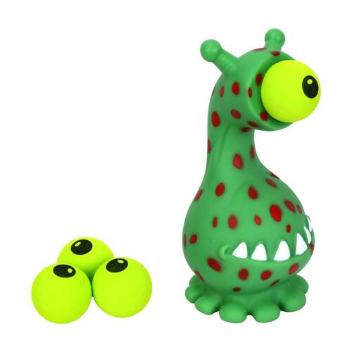  Hog Wild Alien Popper Soft Foam Ball Shooter Indoor/Outdoor Fun Toy