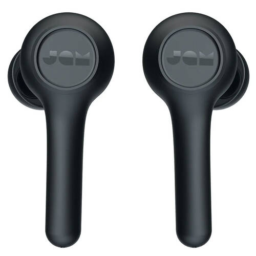 Jam True Wireless Exec Bluetooth Earphones - Black