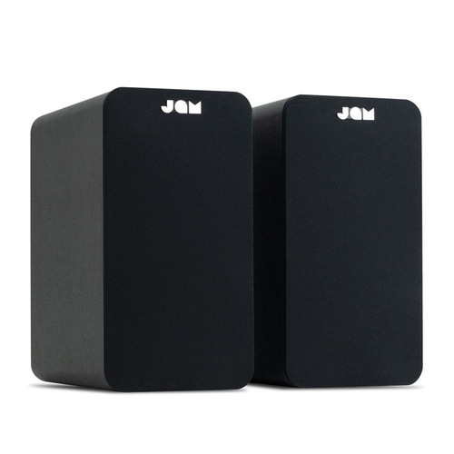 Jam Bluetooth Bookshelf Speaker - Black