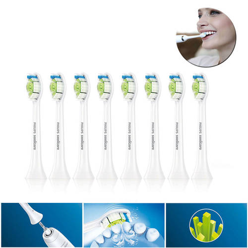 Philips Sonicare Optimal White 8pc Replacement Heads